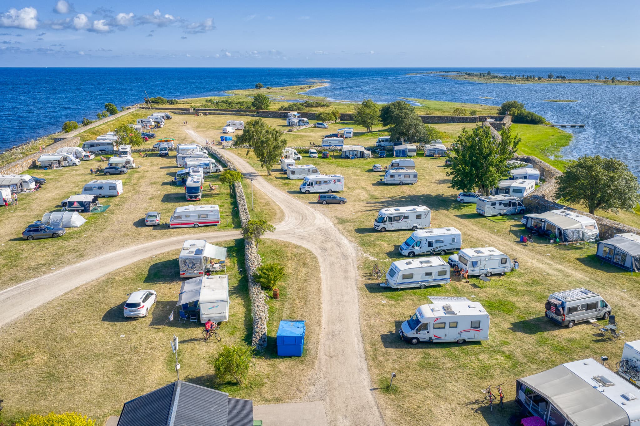 Camping